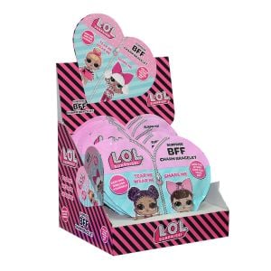 FRSLOLBFF0001 LOL SÜRPRİZ BFF KALP - 1  Adet Fiyatıdır