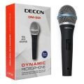 Decon DM-501 600 Ohm Kablolu EL Mikrofon