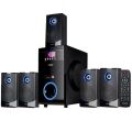 Mikado MD-813BT 5+1 USB/SD/FM Destekli Bluetooth Hoparlör - Speaker