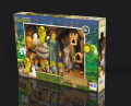 SH 709 SHREK PUZZLE 50 PRÇ.- KS