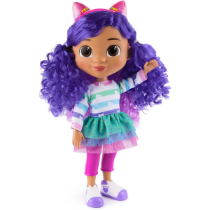 Gabby's Doll House Sesli Bebek Figür 33 cm - SPM-6070859