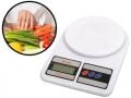 LCD Ekranlı Dijital Hassas Mutfak Terazisi Tartısı Baskülü