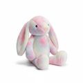 62450 60 CM RENKLİ UZUN KULAK TAVŞAN PELUŞ OYUNCAK