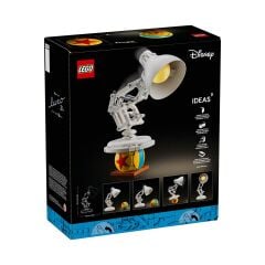21357 Lego ideas Disney Pixar Luxo Jr. 613 parça +18 yaş