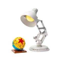 21357 Lego ideas Disney Pixar Luxo Jr. 613 parça +18 yaş