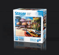 20044 PUZZLE 500 Welcome to Beach Like Summer-KS