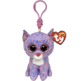 TY Beanie Boos Peluş Kedi Anahtarlık Cassidy