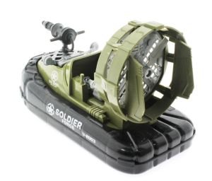 Combat Force Figür ve Hovercraft