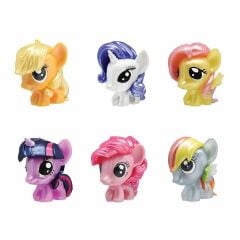 My Little Pony Mashems Figürleri Sürpriz Paket - 1 Adet Fiyatıdır