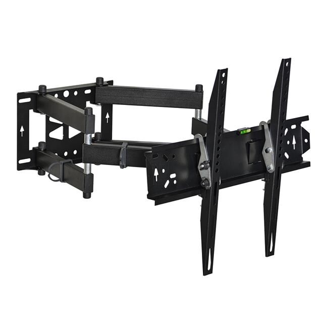 Vontech VT-752 HC PRO 39-65'' Kilitli Hareketli Lcd-Led Duvar Askı Aparatı