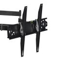 Vontech VT-752 HC PRO 39-65'' Kilitli Hareketli Lcd-Led Duvar Askı Aparatı