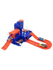 SPEED RACER GARAJ 5 ARAÇLI 90133