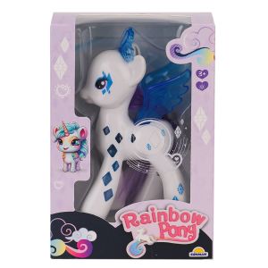 4385 Işıklı Unicorn Figür 