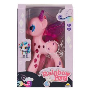 4385 Işıklı Unicorn Figür 