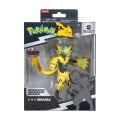 POK PKW3205 Pokemon Select Seri Eklemli Figür Zeraora