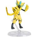POK PKW3205 Pokemon Select Seri Eklemli Figür Zeraora