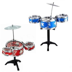 Sunman Jazz Drum Mini Bateri Seti - S00041008
