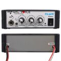 12 Volt 40 Watt Mini Metal Kasa Pazarcı Anfisi