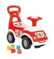07-828 SMART BABY RIDE ON CAR KIRMIZI - PİL