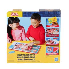 G0951 Süper Doktor Kutu Oyunu