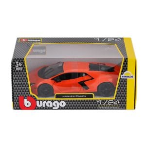 21106 Burago Lamborghini Revuelto 1:24 Turuncu