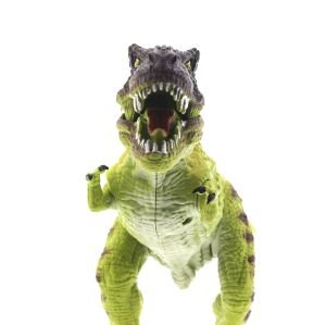 Sesli ve Işıklı Dinozor T-Rex 34 cm