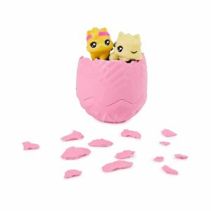 1037087 Hatchimals Aileler Sürpriz Yumurta  - Küçük