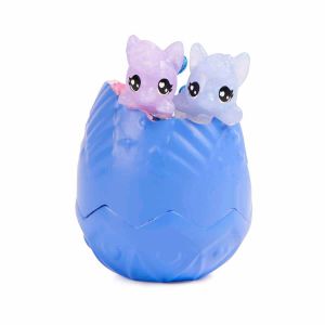 1037087 Hatchimals Aileler Sürpriz Yumurta  - Küçük