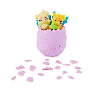 1037087 Hatchimals Aileler Sürpriz Yumurta  - Küçük