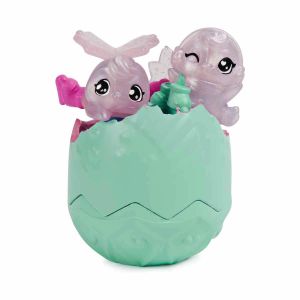 1037087 Hatchimals Aileler Sürpriz Yumurta  - Küçük