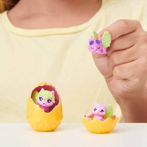 1037087 Hatchimals Aileler Sürpriz Yumurta  - Küçük