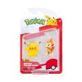 POK PKW3355-X Pokemon Battle 2li Figür Seti Asorti