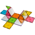 Magna Tiles Parılıtlı Ve Aynalı 15 Parça 18915