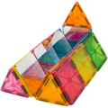 Magna Tiles Parılıtlı Ve Aynalı 15 Parça 18915