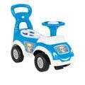 07-828 SMART BABY RIDE ON CAR (MAVİ) - PİL