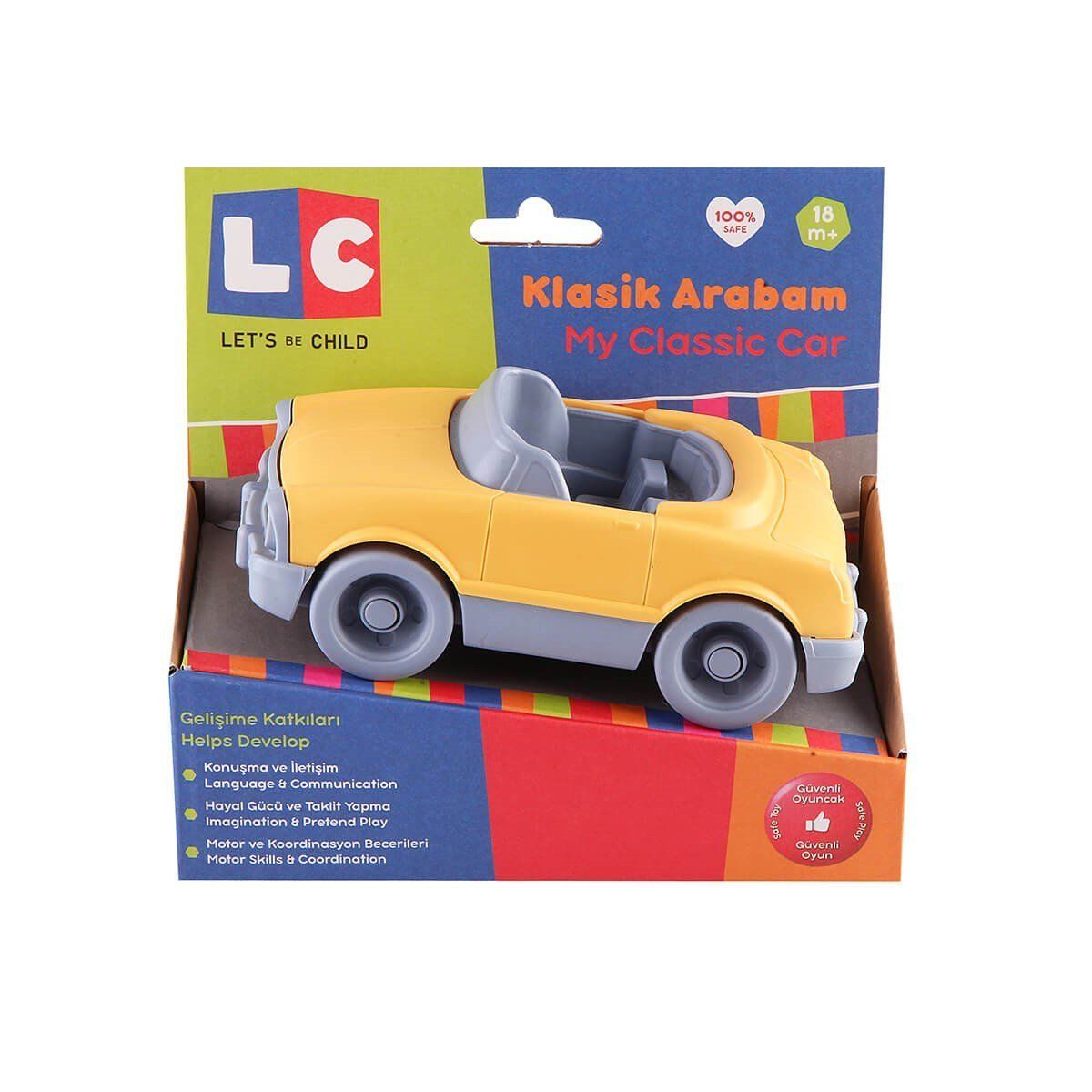 30780-LC Kanz, Klasik Arabam