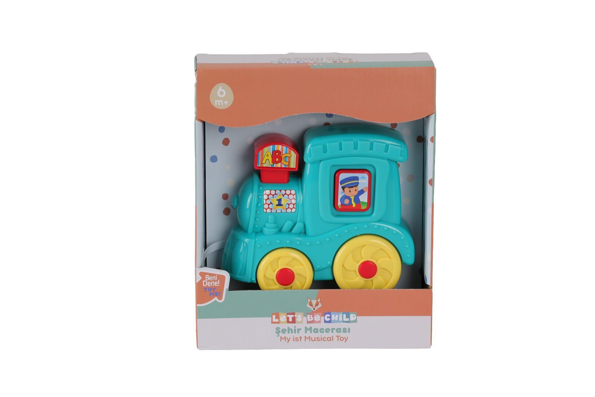 31300 LC ŞEHİR MACERASI TREN