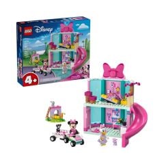 43274 Lego Disney Minnie'nin Evcil Hayvan Oteli 161 parça +4 yaş
