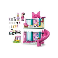 43274 Lego Disney Minnie'nin Evcil Hayvan Oteli 161 parça +4 yaş