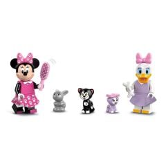 43274 Lego Disney Minnie'nin Evcil Hayvan Oteli 161 parça +4 yaş