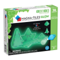 Magna Tiles Glow Gece Parlayan Bloklar 16 Parça