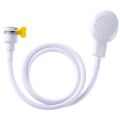 Sunup SN-29313 Evcil Hayvan Duş Başlığı- Hortumu