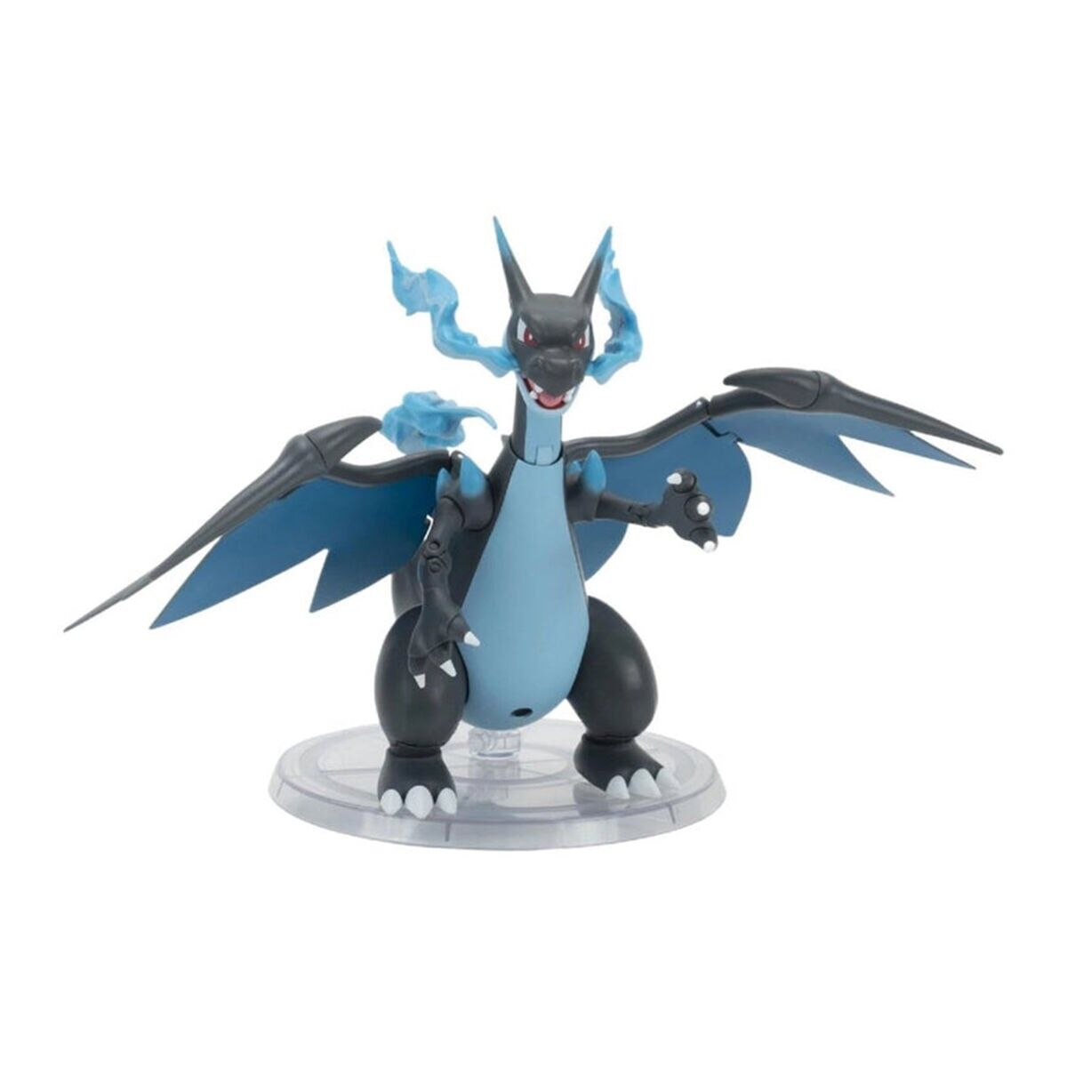 POK PKW3428 Pokemon Select Seri Eklemli Figür Mega Charizard X