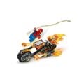 76335 Lego Marvel Spider-Man Ghost Rider Motosikletine Karşı 72 parça +6 yaş