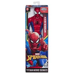 Spiderman Titan Hero Figür 30 cm - INT-E7333