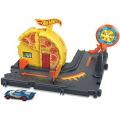 Hot Wheels Gösteri Dünyası Speedy Pizza Oyun Seti
