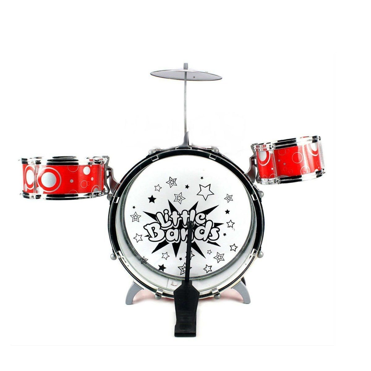 16697 , Jazz Davul Set