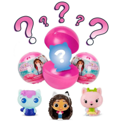 Gabby’s Dollhouse Mash'ems S1 Sürpriz Figür Paketi - S00052185