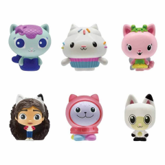 Gabby’s Dollhouse Mash'ems S1 Sürpriz Figür Paketi - S00052185