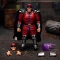 9334219314R00 Street Fighter II M Bison 6 Figure